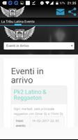 La Tribu Latina Events ảnh chụp màn hình 3