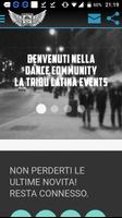 La Tribu Latina Events постер