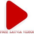 Latvijas video - mūzikas আইকন