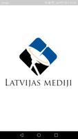 Latvijas mediji Affiche