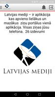 Latvijas mediji capture d'écran 1