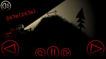 Bad Roads Night Edition-poster