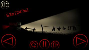 Bad Roads Night Edition screenshot 1