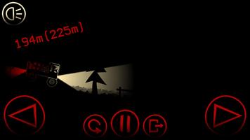 Bad Roads Night Edition screenshot 2