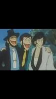 Lupin Laugh Affiche