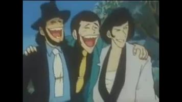 Lupin Laugh capture d'écran 1