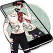 Cool Tattoos Boy