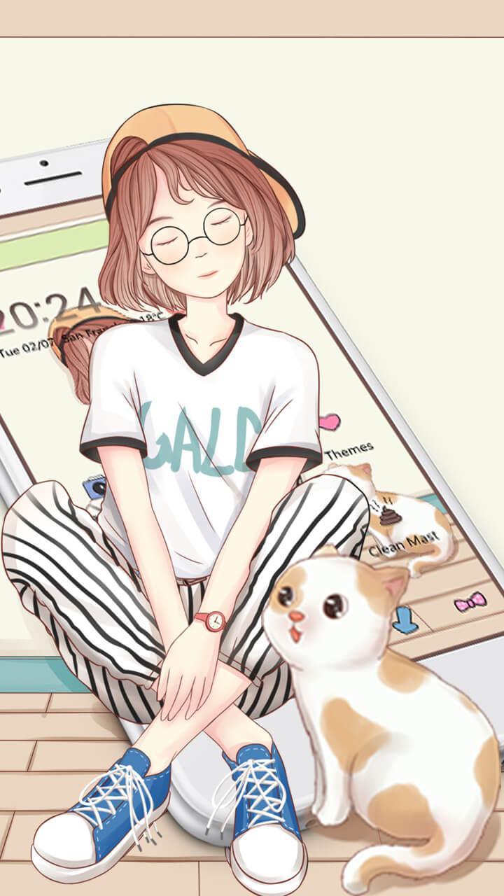 Anime Girl Wallpapers For Android Apk Download Anime Girl Wallpapers For Android Apk Download