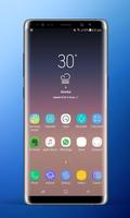Thème pour  Galaxy S9.Samsung S9 fonds d'écran HD capture d'écran 3
