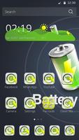 Battery Doctor Thema Plakat