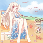 Summer Girl ikona