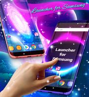 Launcher for Samsung poster