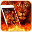 ”Fire Lion
