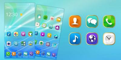 Cool Theme for Samsung /Huawei ảnh chụp màn hình 3