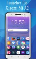 Launcher for Xiaomi Mi A2 , Mi A2 Lite and theme captura de pantalla 2