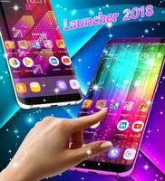 New launcher 2018 poster