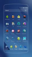 Icon Pack for Samsung S8 Plus capture d'écran 1