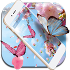 Launcher Rose Sakura icône