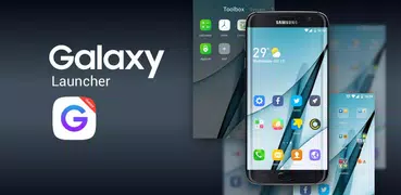Launcher for Samsung Galaxy S7
