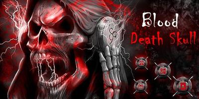 Blood Death Skull ภาพหน้าจอ 3