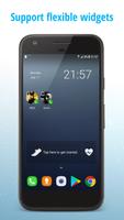 Home Swipe Launcher スクリーンショット 1