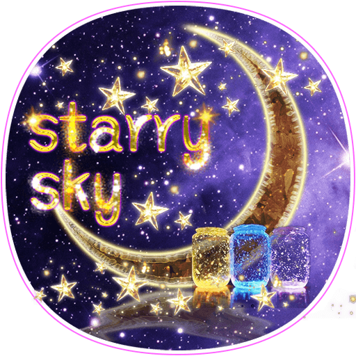 Neon Bubble Shoot Star