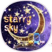 Neon Bubble Shoot Star