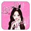 Lovely Girl Theme APK