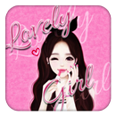 Lovely Girl Theme-APK