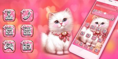Cute Kitty скриншот 3
