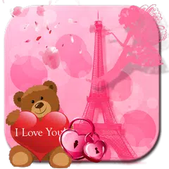 Launcher Eiffel Ted Wallpaper