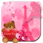 Launcher Eiffel Ted Wallpaper icon