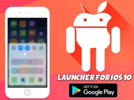 Launcher IOS10  For Iphone - PRANK 截图 1