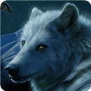 Moon Wolf Fox Theme APK