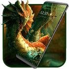 Dragon Gamer Theme biểu tượng