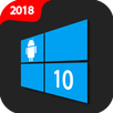 Win 10 Launcher APK