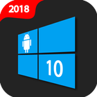 Win 10 Launcher ไอคอน