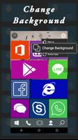 Win 10 Launcher ภาพหน้าจอ 3