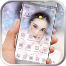 Anime Kitty Girl Love APK