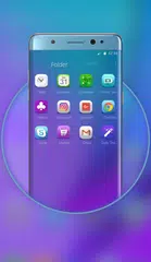 Descargar APK de Launcher para Galaxy Note 7