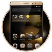 Launcher for Huawei Mate 8 icon
