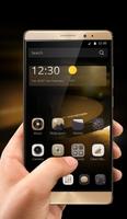 Launcher for Huawei Mate 8 پوسٹر