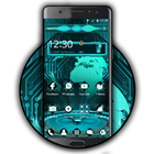 Cool 3D Tech Ball icon