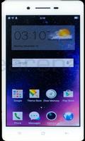Launcher for Oppo Neo 7 Affiche