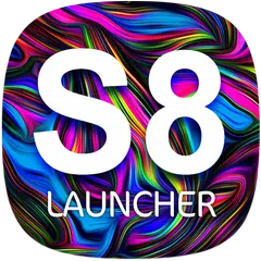 s s8 launcher - galaxy s8 launcher theme cool APK 下載