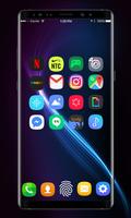 s s8 launcher - galaxy s8 launcher theme cool Screenshot 2