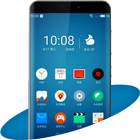 Theme Meizu Pro 7 / Pro 7 Plus آئیکن