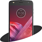 Theme Moto Z2 Play أيقونة