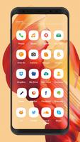 Theme OnePlus 5 - Launcher screenshot 1