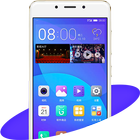 Theme for Gionee F5 / A1 иконка